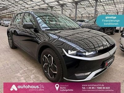 Schwarz Gebraucht 2023 Hyundai Ioniq 5 SUV | 24.990 € (Guter Preis)