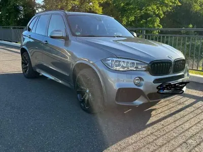 Gebraucht BMW X5 258 PS (189 kW) 2017 Grau SUV