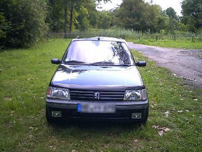 gebraucht Peugeot 205 GTI