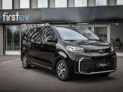 Gebraucht Toyota Proace Verso Club 100 kW (136 PS) 2024 Schwarz Kombi