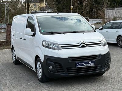 Gebraucht Citroën Jumpy Business Class 150 PS (110 kW) 2018 Weiß Van / Kleinbus