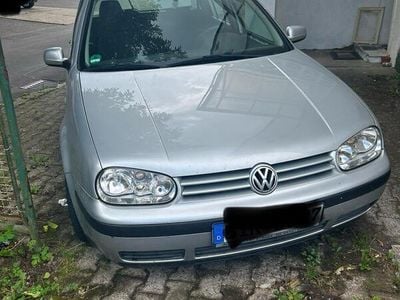 VW Golf IV