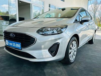 Używany Ford Fiesta Cool & Connect 101 KM (74 kW) 2022 Srebrny Hatchback