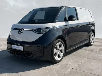 Gebraucht VW ID. Buzz 150 kW (204 PS) 2023 Blau Van / Kleinbus