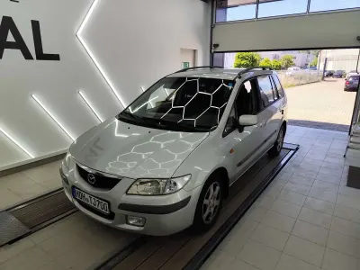 Gebraucht Mazda Premacy