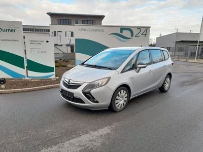 Opel Zafira Tourer