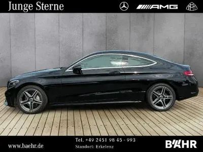 Gebraucht Mercedes C220 194 PS (142 kW) 2020