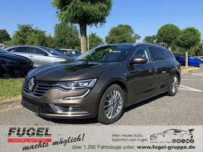 Gebraucht Renault Talisman GrandTour Initiale Paris 200 PS (147 kW) 2017 Nerzbraun Kombi