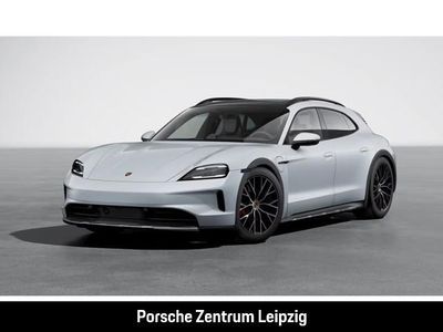 Gebraucht Porsche Taycan Cross Turismo 439 kW (598 PS) 2024 Rot Kombi