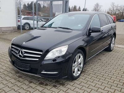 Mercedes R350