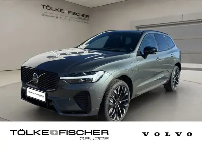 Neu Volvo XC60 Plus 455 PS (334 kW) 2026 Grün SUV