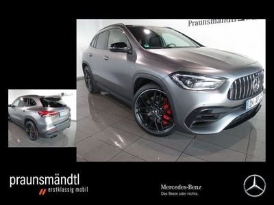 Mercedes GLA45 AMG