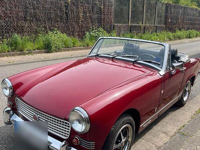 Second-hand MG Midget 66 CP (48 kW) 1977 Cabrio