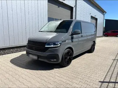 Usata VW Transporter 150 CV (110 kW) 2020 Grigio Furgone