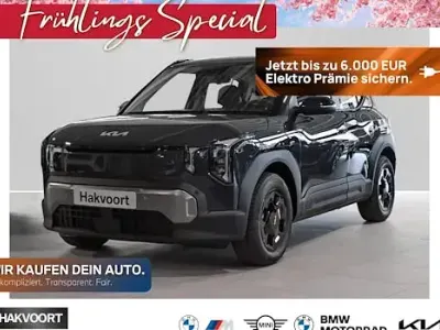 Neu Kia EV2 Air 108 kW (147 PS) 2026 Pentametall SUV