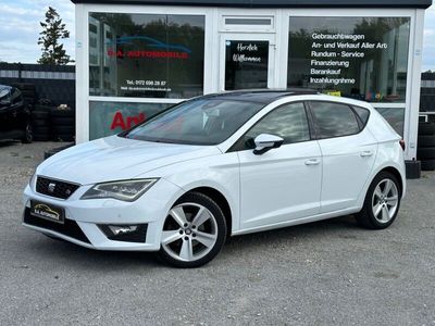 gebraucht Seat Leon FR°Xenon°Navi°Sitzheizung°PDC°Tempomat°