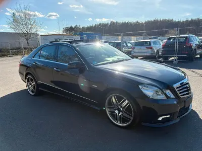 Gebraucht Mercedes E350
