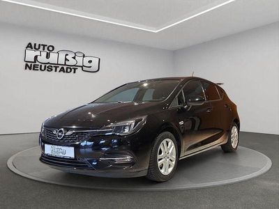 Gebraucht Opel Astra 131 PS (96 kW) 2020 Schwarz Limousine