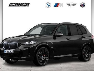 Second-hand BMW X5 Comfort Edition 381 CP (280 kW) 2025 Negru SUV