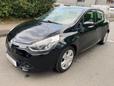 gebraucht Renault Clio IV Limited *Steuerkette neu*