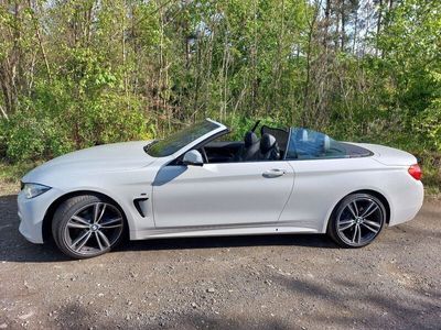 gebraucht BMW 420 i Cabrio M Sport M Sport