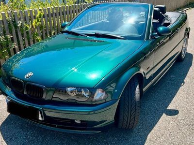 gebraucht BMW 323 Cabriolet 