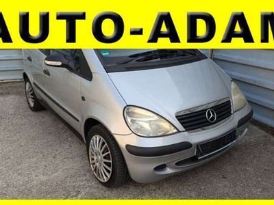 Mercedes A140