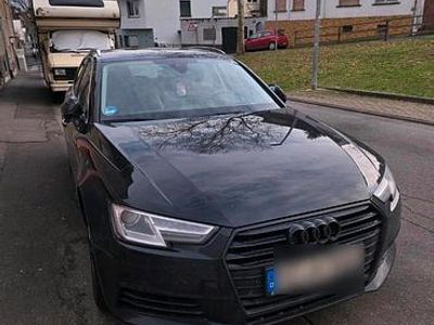 Gebraucht Audi A4 180 PS (132 kW) 2017 Kombi