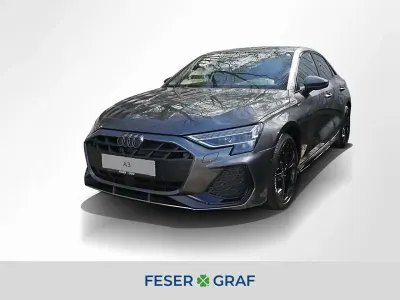 Gebraucht Audi A3 S-Line 150 PS (110 kW) 2025 Daytonagrau perleffekt Limousine