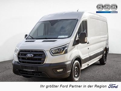 Weiss / frostweiß Gebraucht 2022 Ford Transit Trend Van / Kleinbus | 22.990 € (Guter Preis)