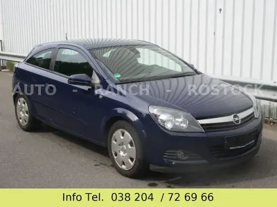 Gebraucht Opel Astra GTC