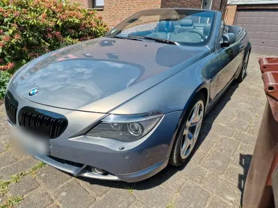 Gebraucht BMW 645 Cabriolet