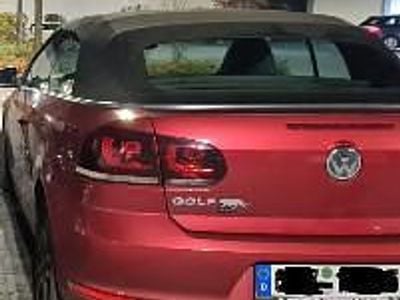 VW Golf Cabriolet