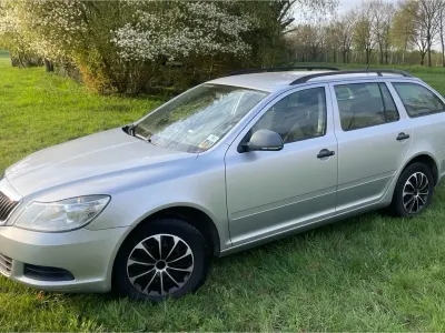 Gebraucht Skoda Octavia