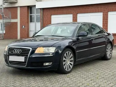 Gebraucht Audi A8