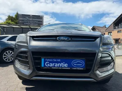 Gebraucht Ford Kuga Titanium 150 PS (110 kW) 2016 SUV