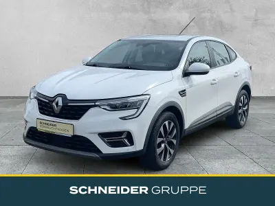 Gebraucht Renault Arkana Zen 140 PS (102 kW) 2022 Weiß SUV