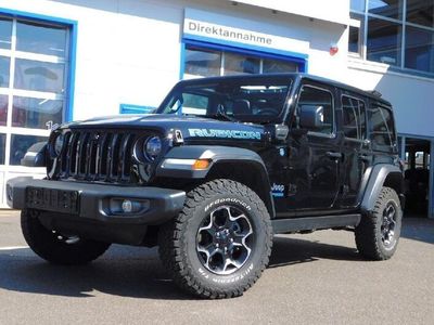 Jeep Wrangler Unlimited