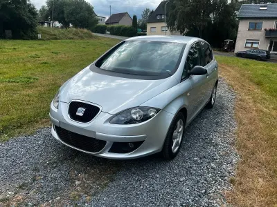 Gebraucht Seat Altea 105 PS (77 kW) 2006 Silber Van / Kleinbus