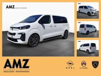 Gebraucht Citroën Spacetourer