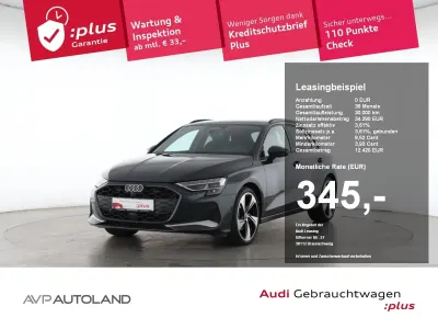Gebraucht Audi A3 Advanced Plus 150 PS (110 kW) 2025 Manhattangrau Limousine