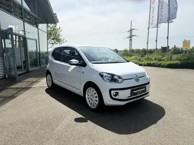 Second-hand VW up! 75 CP (55 kW) 2012 Alb Hatchback