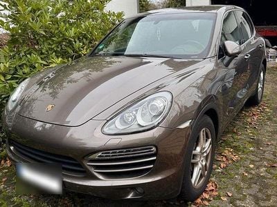 Gebraucht Porsche Cayenne 245 PS (180 kW) 2013 Braun SUV