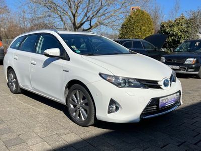 Toyota Auris Touring Sports