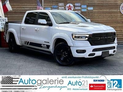Gebraucht Dodge Ram 401 PS (294 kW) 2020 Weiss Abholung