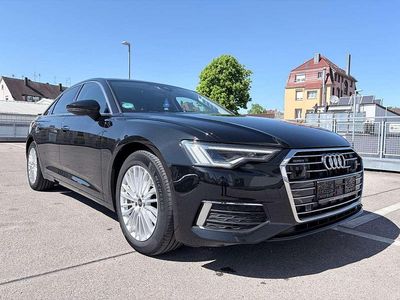 Usata Audi A6 Design 245 CV (180 kW) 2022 Nero Berlina