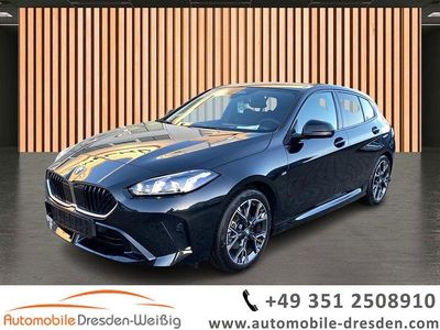 Schwarz Gebraucht 2025 BMW 120 M Sport Kleinwagen | 30.980 € (Fairer Preis)