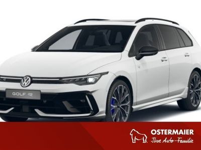 Neu VW Golf VIII R 333 PS (244 kW) 2025 Pure white Kombi