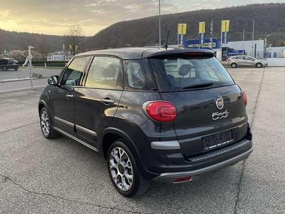 Gebraucht Fiat 500L 120 PS (88 kW) 2018 Other Van / Kleinbus