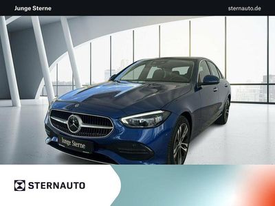Mercedes C400
